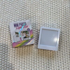 Mini Photo Light Box